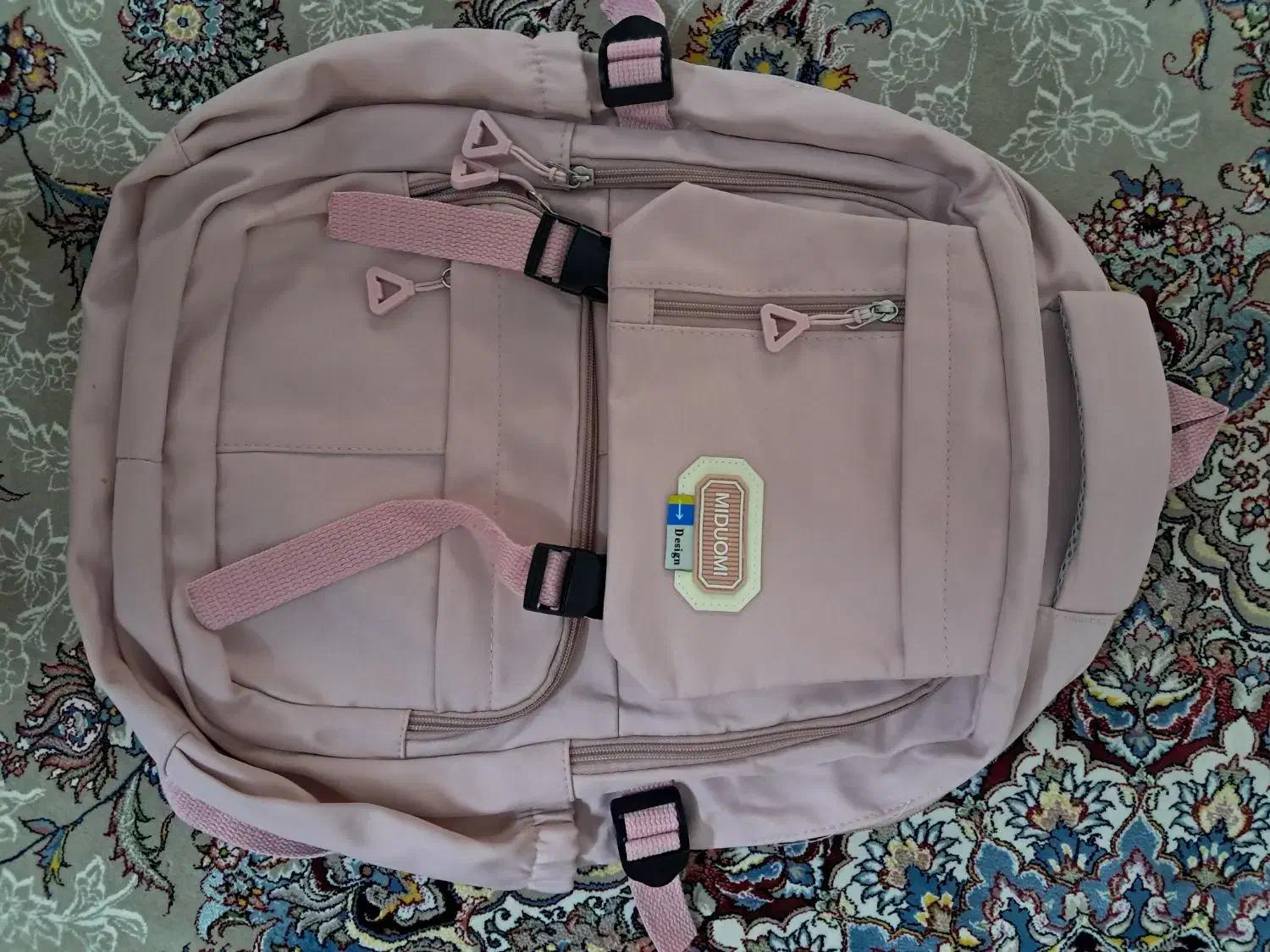 کوله دخترانه خارجی|کیف، کفش، کمربند|آفتاب, |دیوار