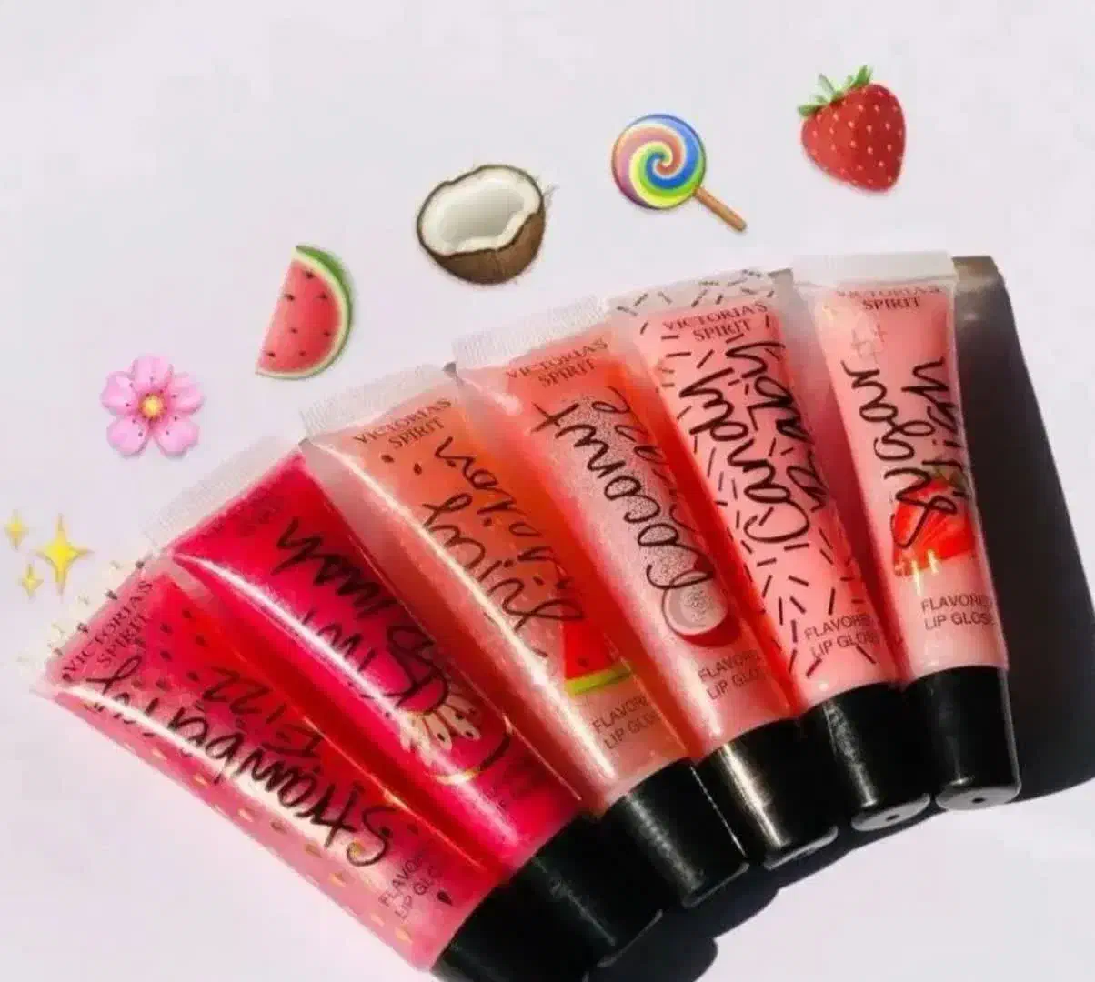 آرایشی گیلاس|لوازم جانبی موبایل و تبلت|قم, باغ کرباسی|دیوار