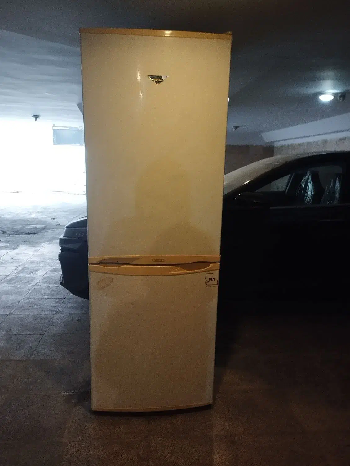 یخچال فریزر امرسان سالم بدون برفک|یخچال و فریزر|تهران, دریاننو|دیوار