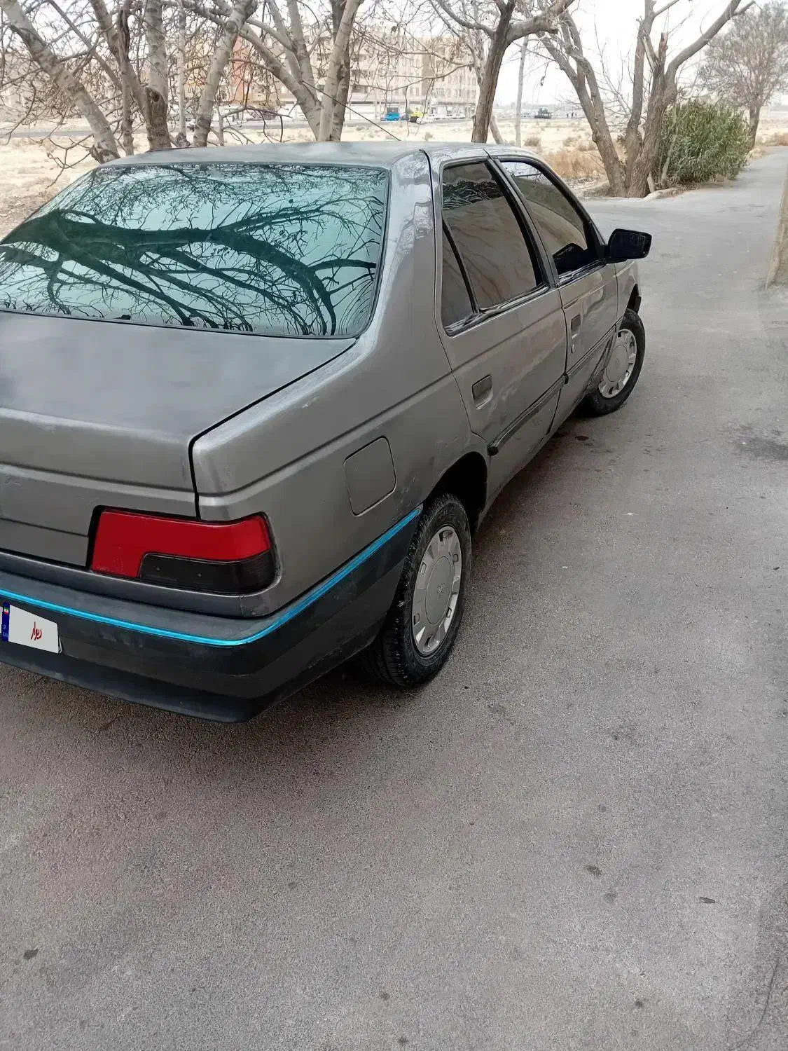 پژو ۲۰۰۰|خودرو سواری و وانت|وحیدیه, |دیوار