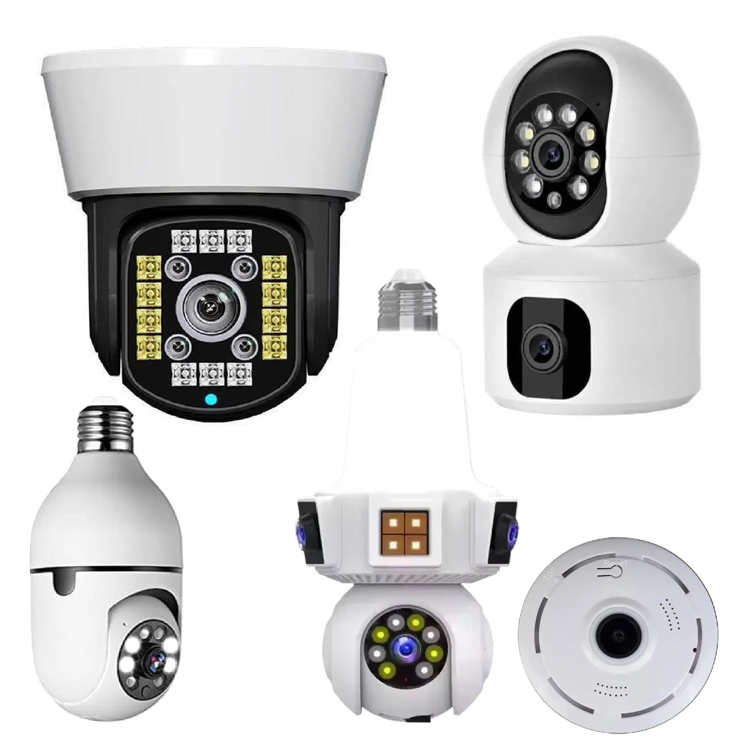 دوربین مداربسته بیسیم V380و برایتون با نت ملی wifi|دوربین مداربسته|تهران, تهرانپارس غربی|دیوار