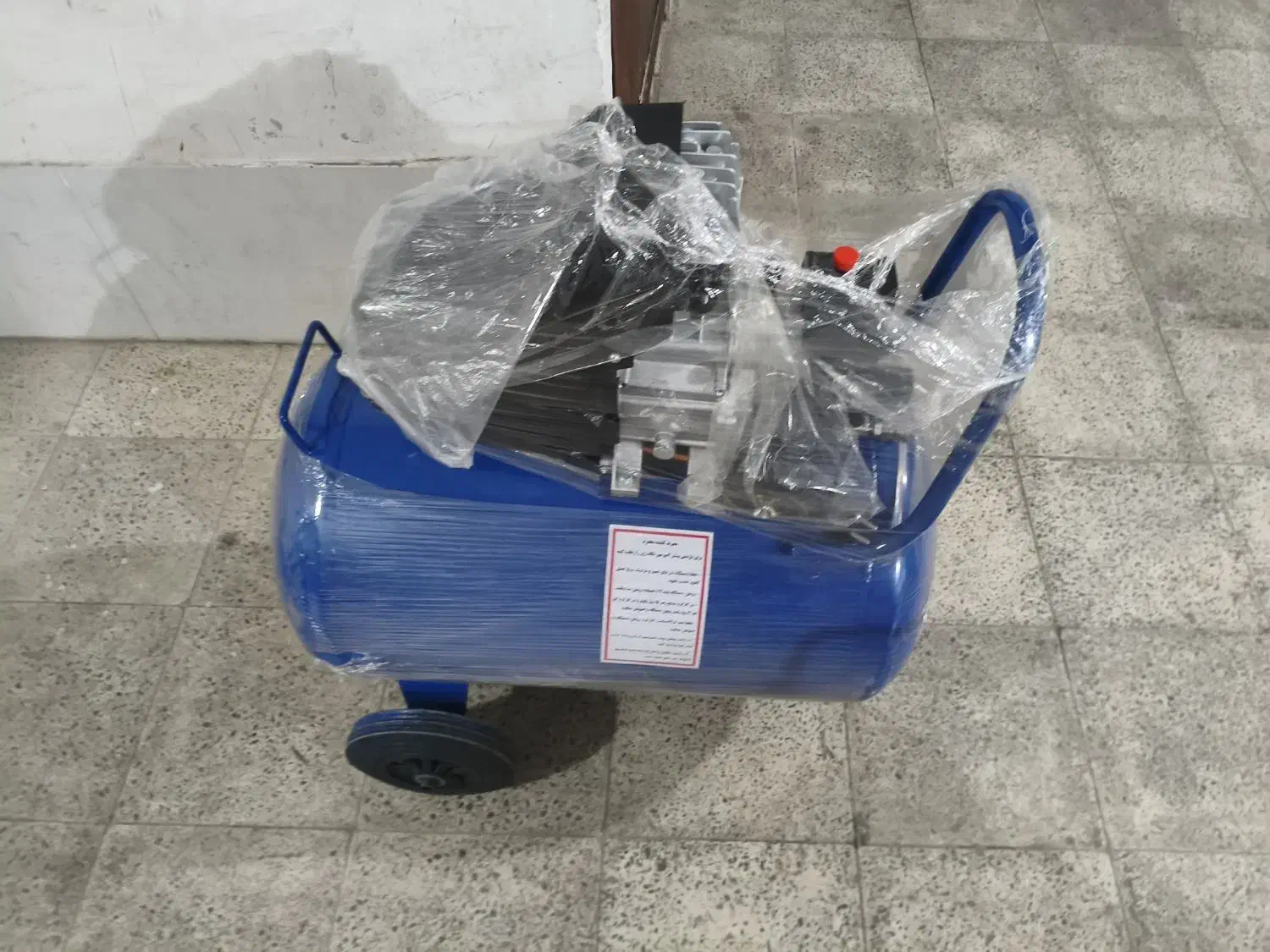 کمپرسور پمپ باد ترکمتر اچار درجه  سنگ فرز بوش اصلی|ابزارآلات|زنجان, |دیوار