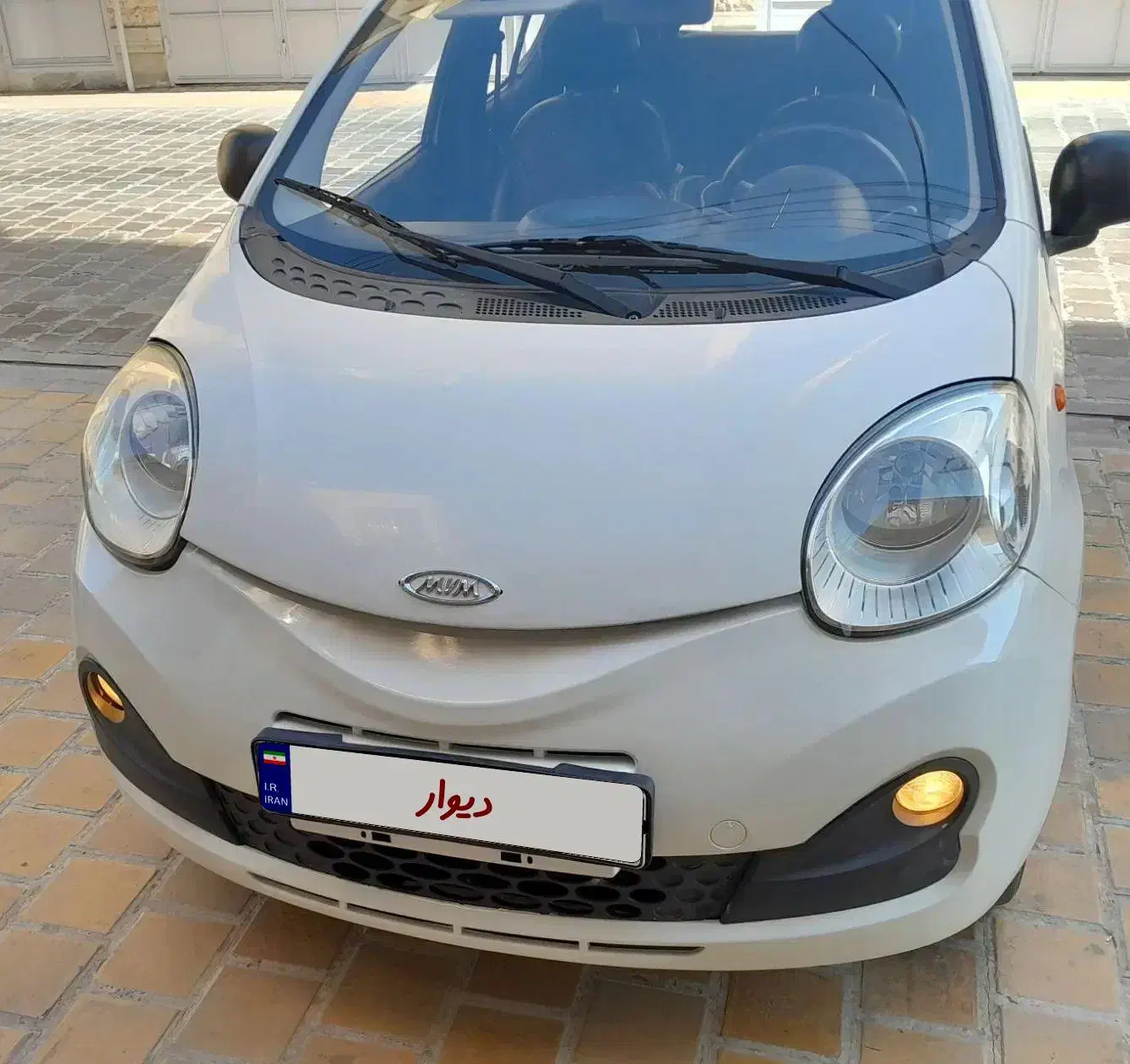 ام وی ام ۱۱۰sلاکچری مدل ۹۵ فول فنی به شرط|خودرو سواری و وانت|اصفهان, بوستان آینه خانه|دیوار