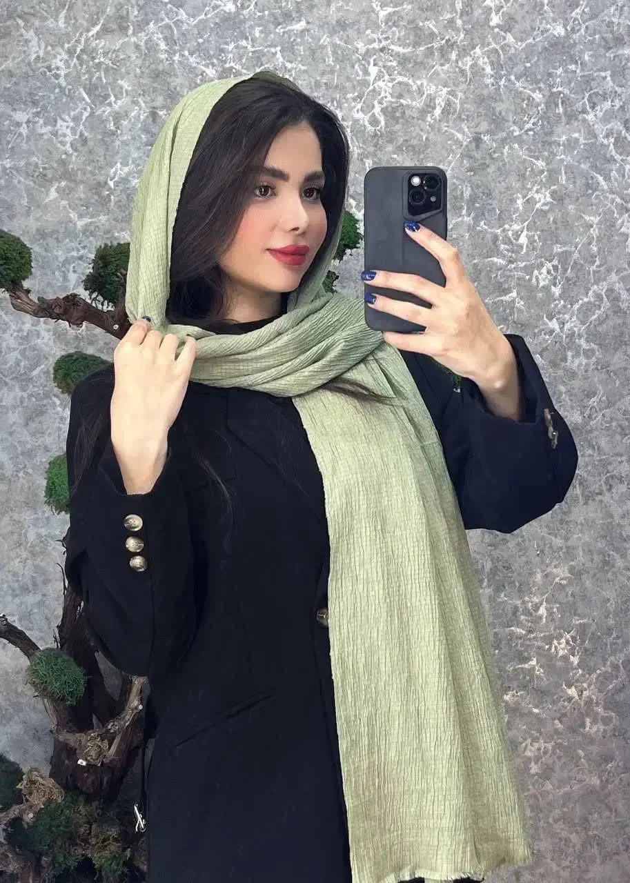 شال|لباس|حمیدیا, |دیوار