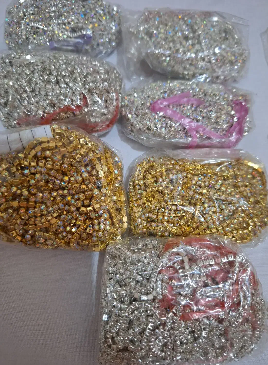 مزون/پارچه /متریال/خیاطی/جواهردوز|لوازم خیاطی و بافتنی|ری, دولت‌آباد|دیوار