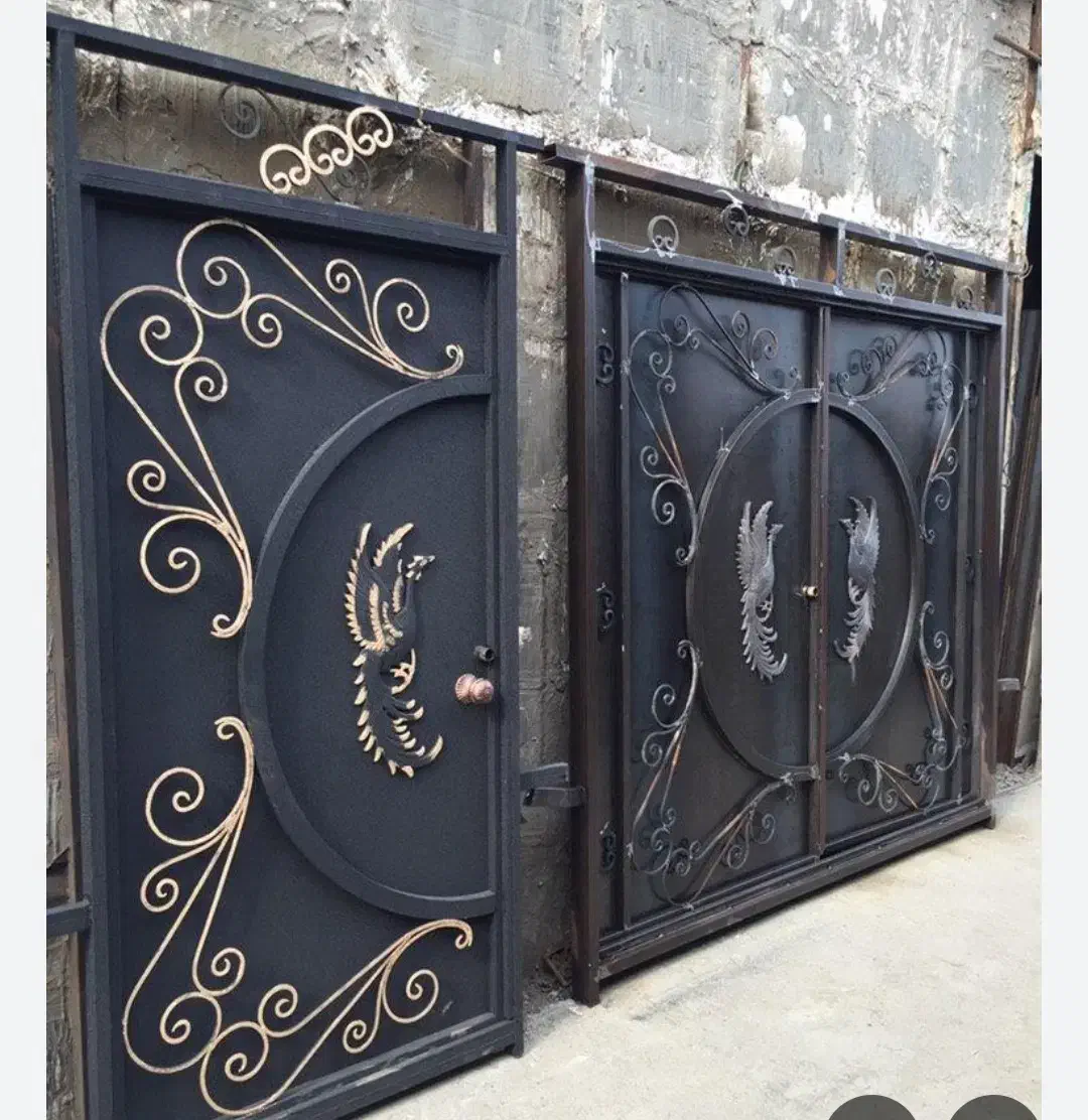 جوشکاری سیار ساختمان ،درب و پنجره ونرده|خدمات پیشه و مهارت|مهاجران, |دیوار