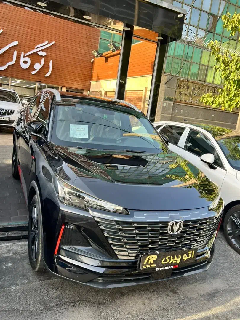 چانگان CS55پلاس گارانتی فول۲۰۲۴ صفر کیلومتر|خودرو سواری و وانت|تهران, سعادت‌آباد|دیوار
