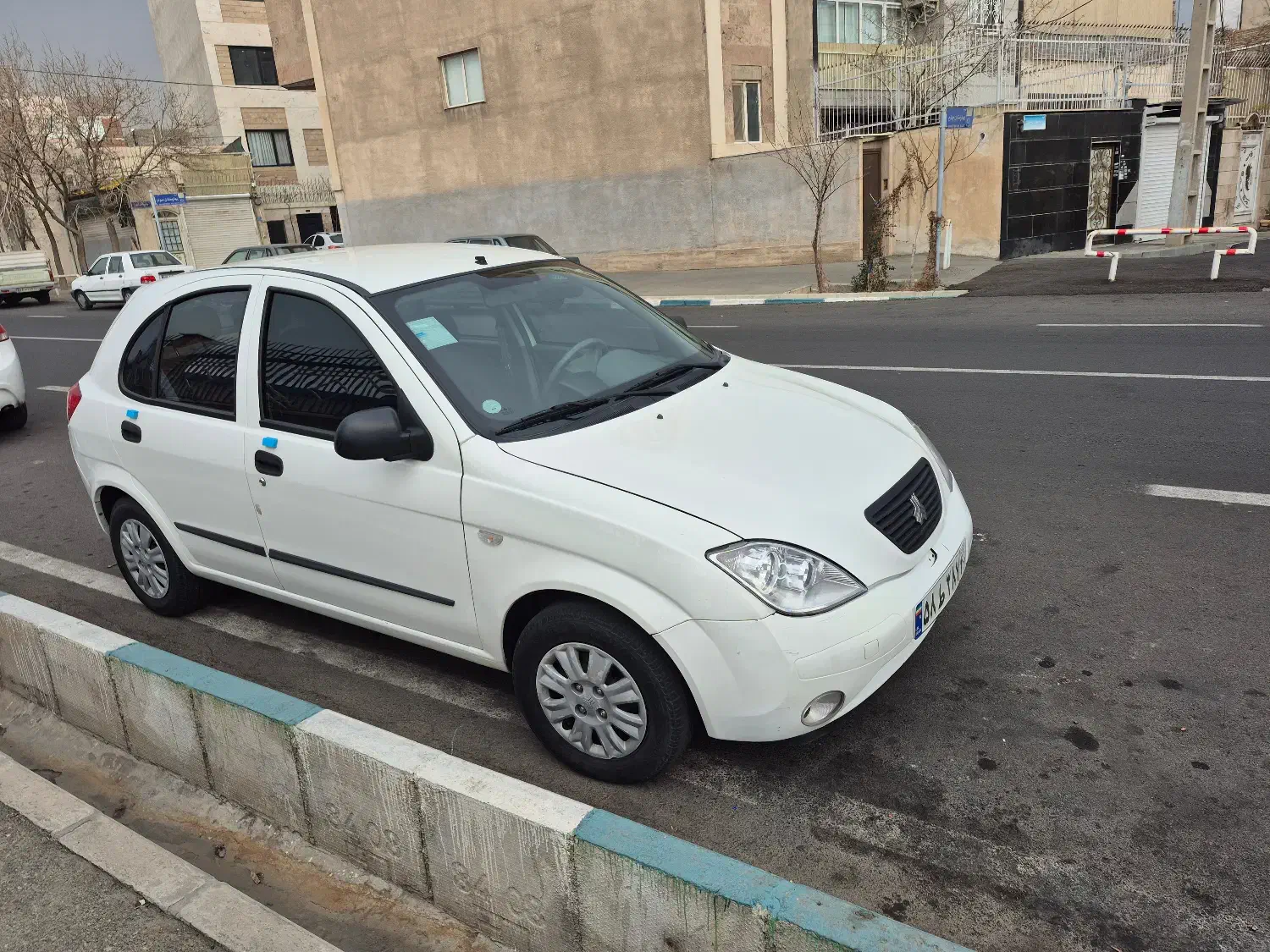 تیبا ۲ مدل ۱۴۰۰|خودرو سواری و وانت|پردیس, فاز ۲|دیوار