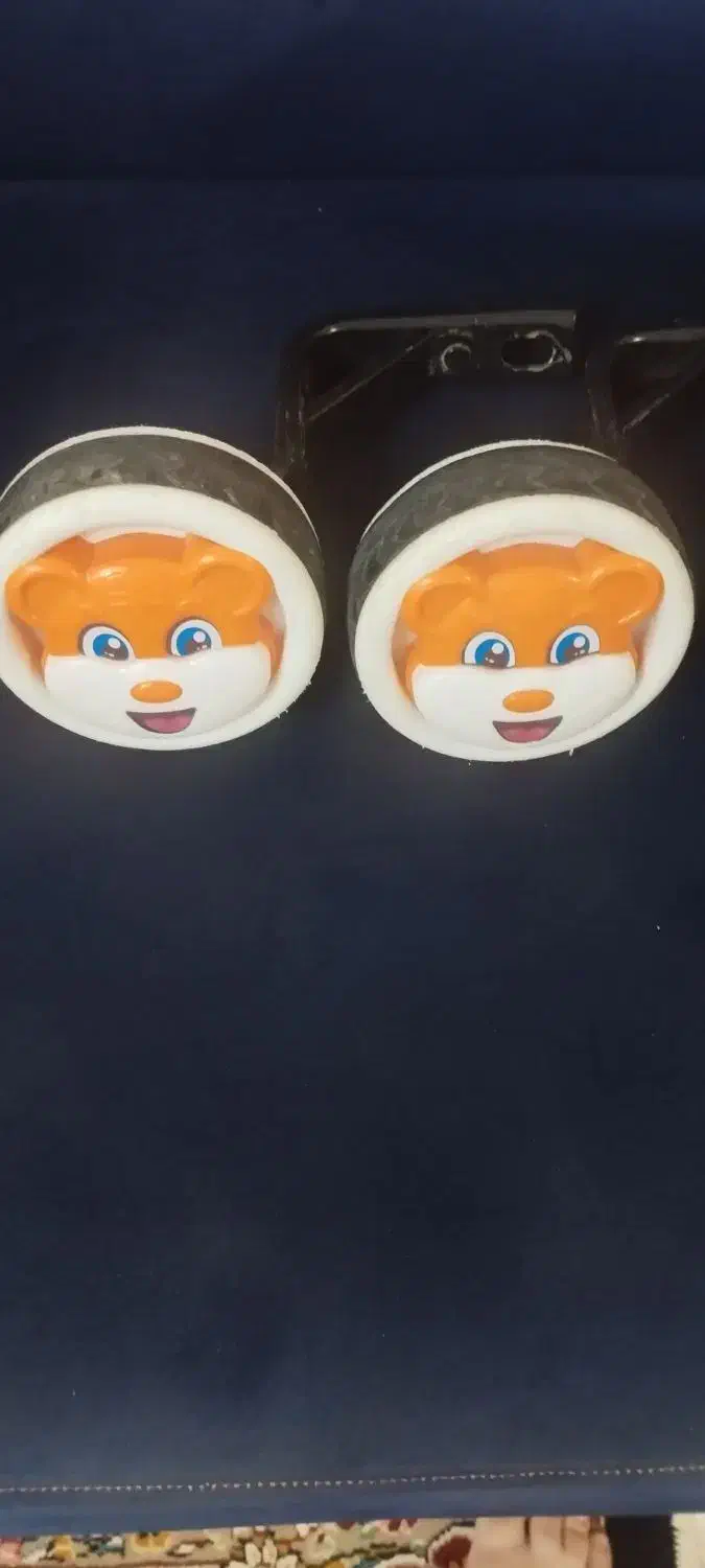 یک جفت کمک دوچرخه کودکان درحدنو فقط 300|دوچرخه، اسکیت، اسکوتر|رشت, امین الضرب|دیوار