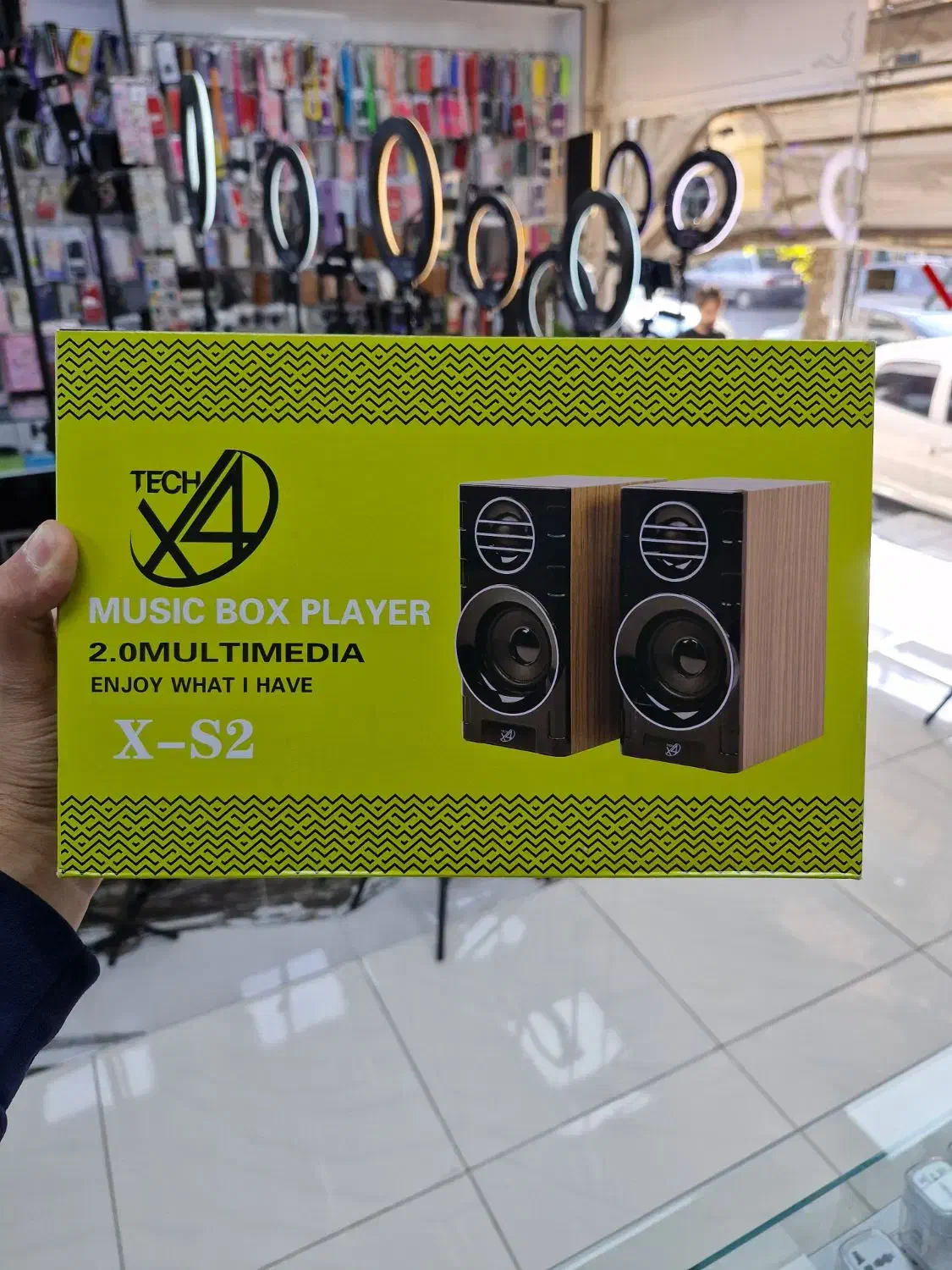 انواع اسپیکر کامپیوتر|قطعات و لوازم جانبی رایانه|اسلام‌شهر, مطهری|دیوار