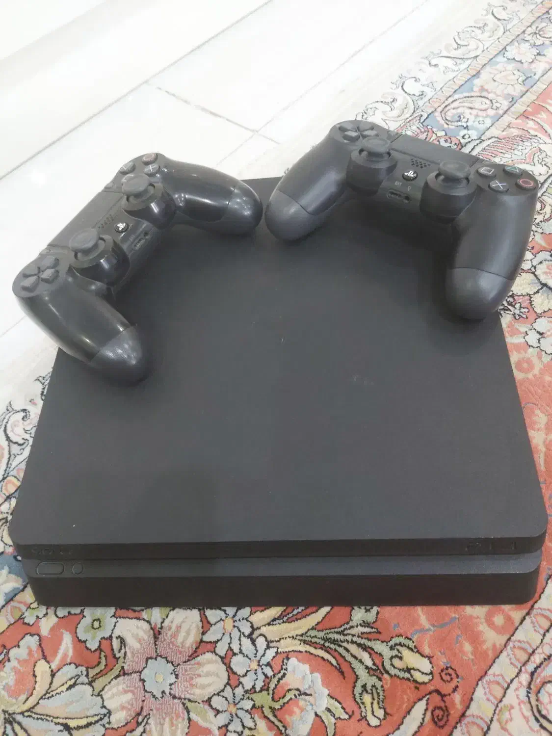 ps4اسلیم کپی خور دودسته|کنسول، بازی ویدئویی و آنلاین|تهران, آذری|دیوار