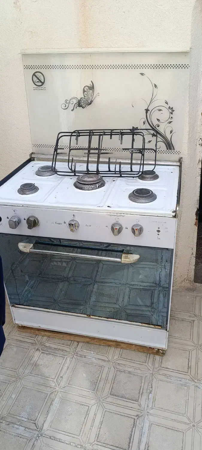 گازسالم|اجاق گاز و لوازم برقی پختوپز|بیجار, |دیوار