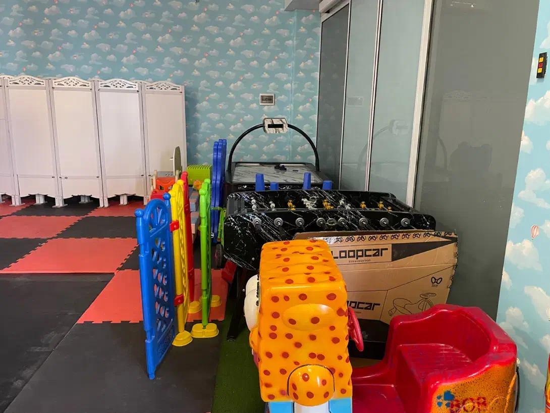 خانه بازی سام|اسباببازی|بومهن, |دیوار