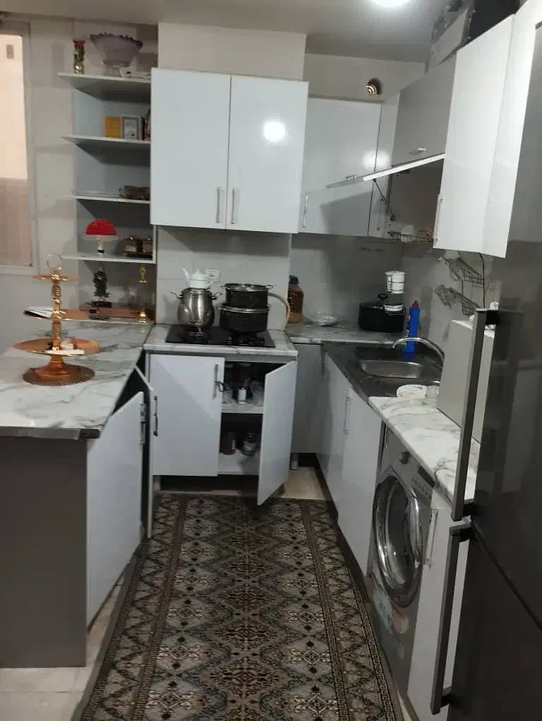 ۶۳ متری قولنامه ای معتبر،کد رهگیری دار،فول ،فول|فروش آپارتمان|کهریزک, |دیوار