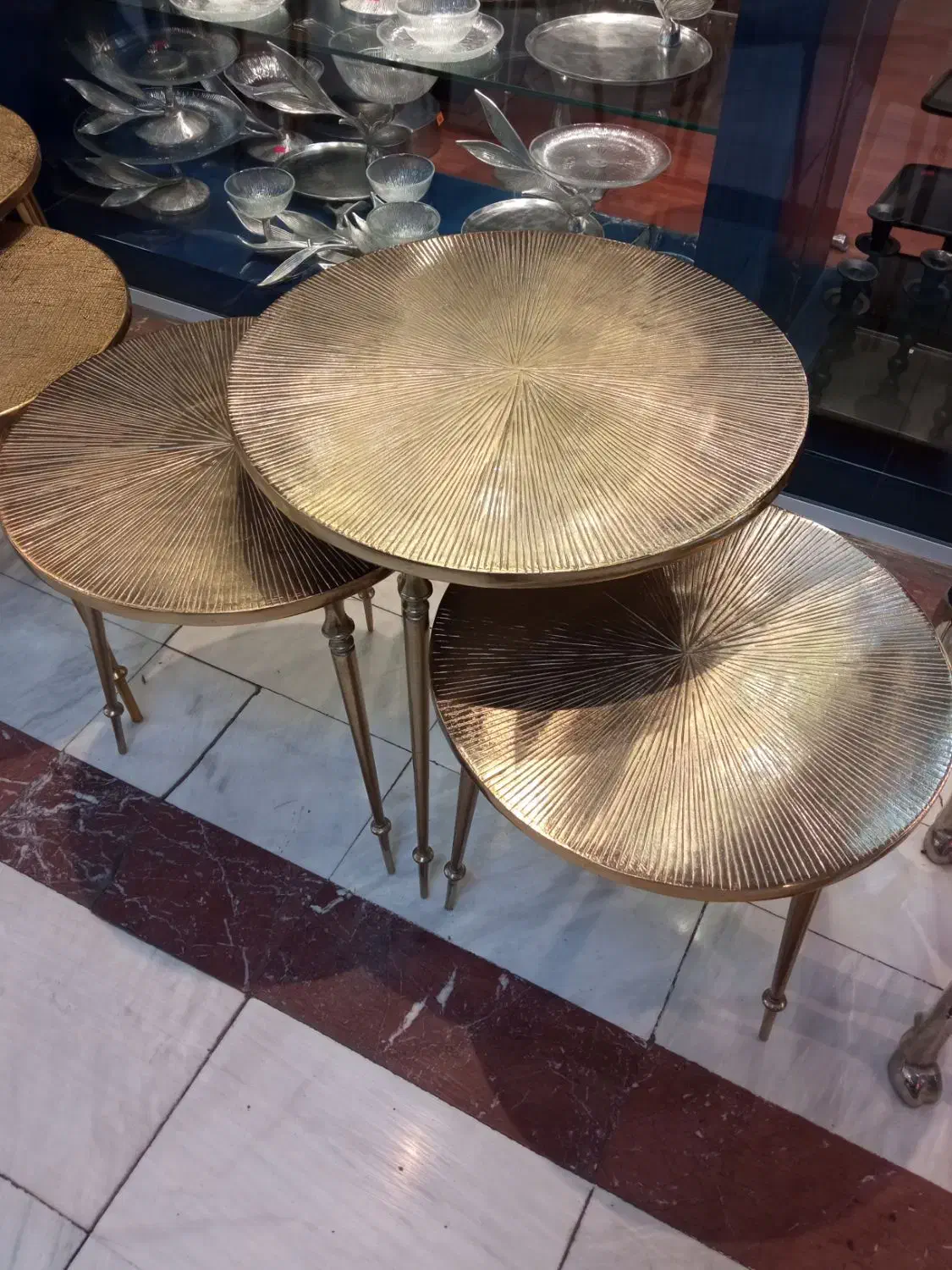 میز عسلی سه سایز اسپرت|مبلمان خانگی و میز عسلی|مشهد, گوهرشاد|دیوار