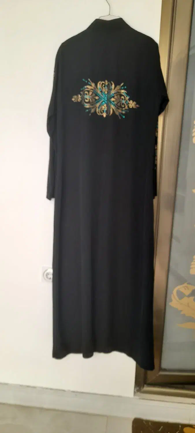 عبای عربی وارداتی|لباس|تربتحیدریه, کاشانی|دیوار