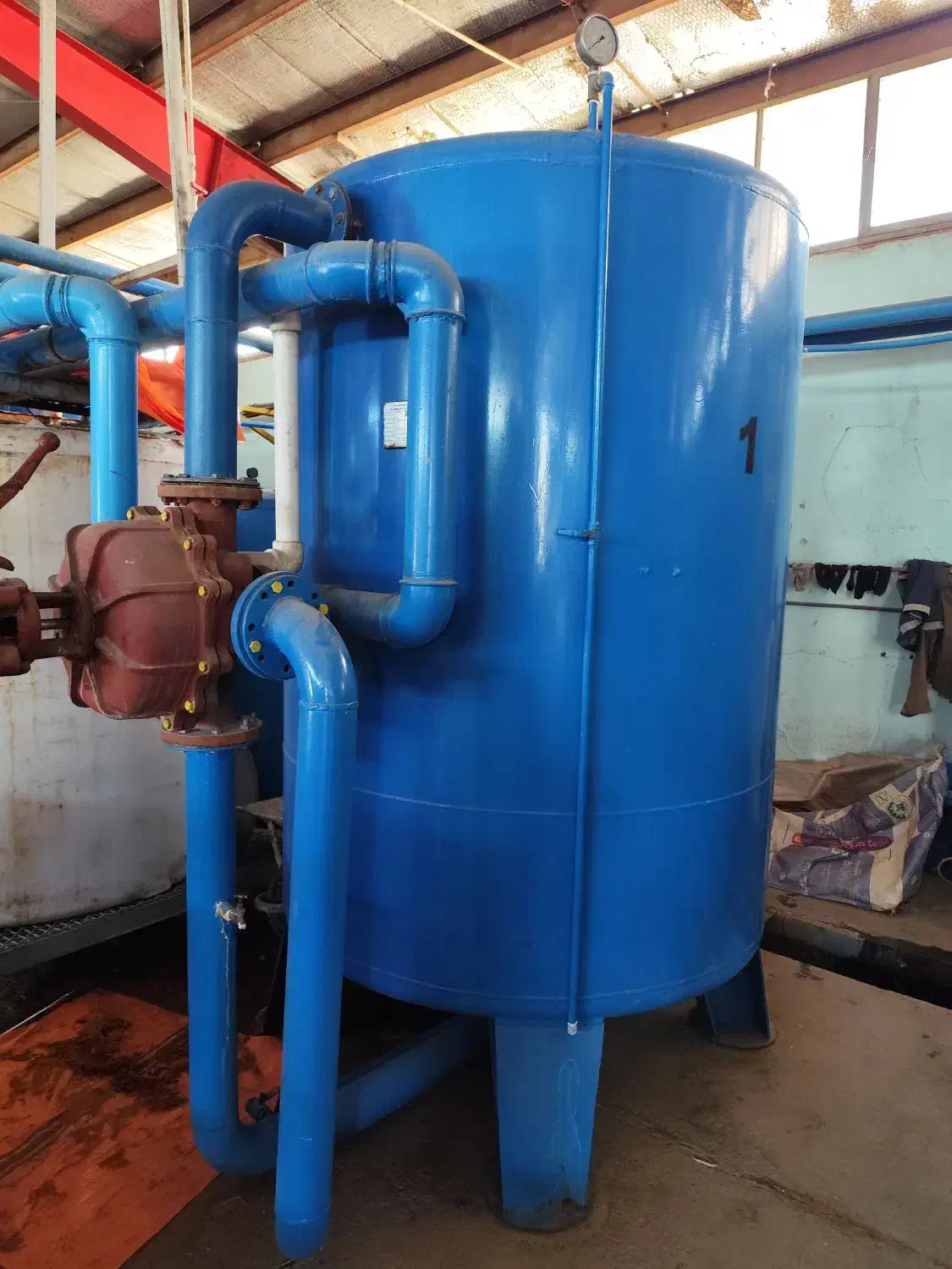 نیروی فنی جهت تاسیسات|استخدام معماری، عمران و ساختمانی|اراک, |دیوار