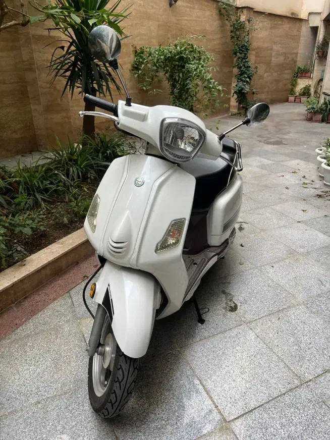 بنلی ستا|موتورسیکلت|رشت, لاکانی|دیوار