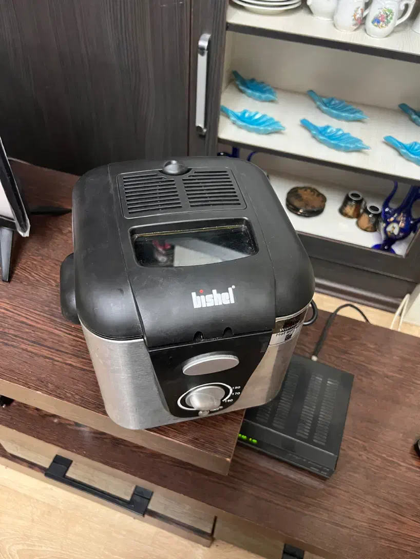 سرخ کن رژیمی|اجاق گاز و لوازم برقی پختوپز|شیراز, شهرک گلستان|دیوار