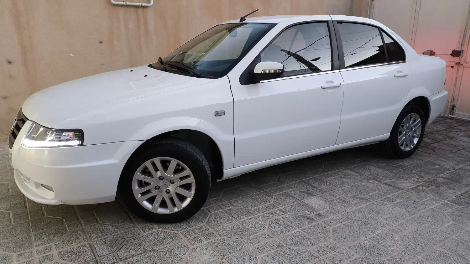 سورن پلاس EF7 فول۱۴۰۳|خودرو سواری و وانت|گیلان غرب, |دیوار