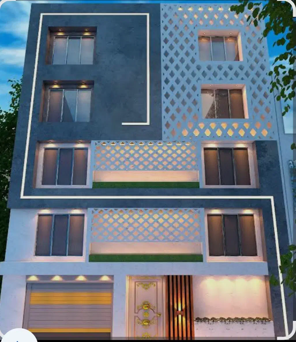 فروش شش واحده نیمه کاره|فروش آپارتمان|شاهینشهر, شهرک هشت بهشت|دیوار