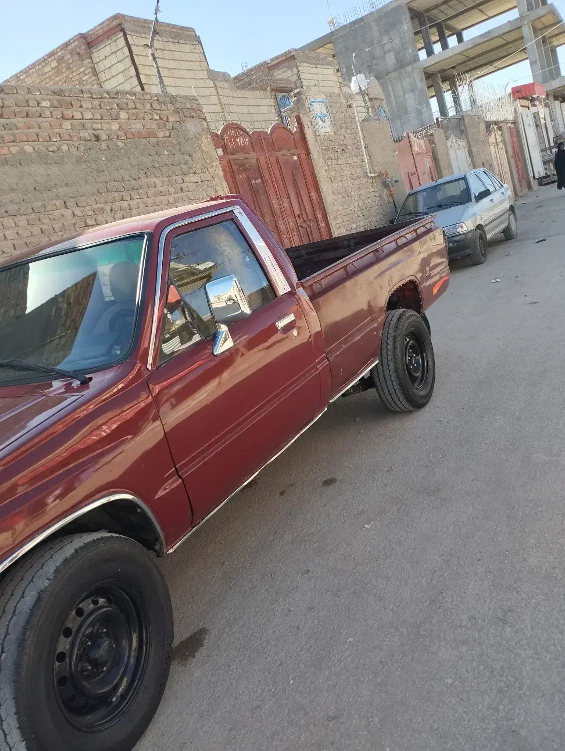 سندتویوتا|خودرو سواری و وانت|زاهدان, |دیوار