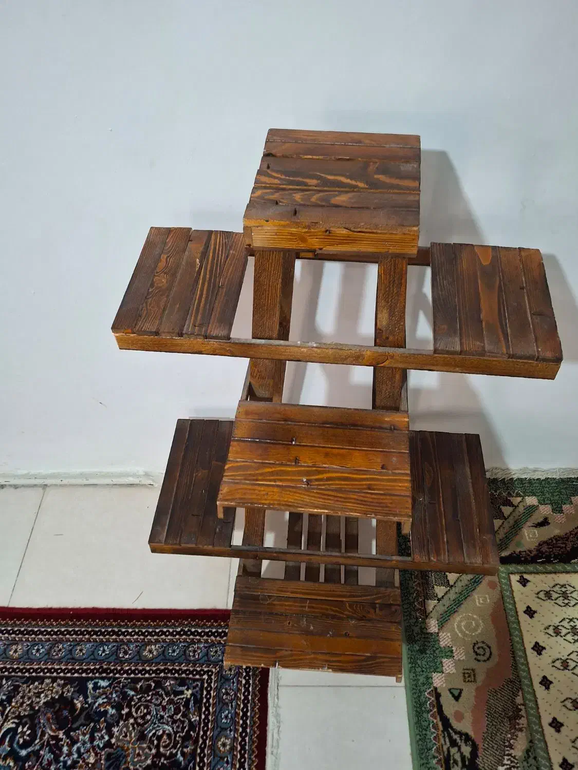 پایه گلدان|میز و صندلی غذاخوری|مشهد, کارمندان دوم|دیوار