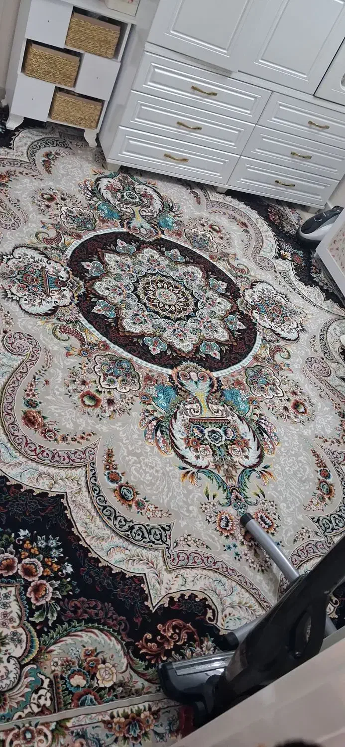 فرش ۹ متری، ۷۰۰شانه|فرش|ورامین, ورامین|دیوار
