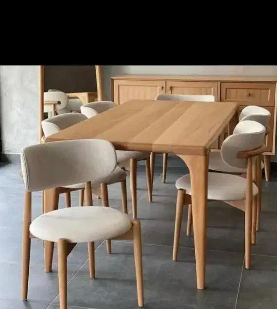 صندلی نهارخوری|میز و صندلی غذاخوری|مشهد, گرجی علیا|دیوار