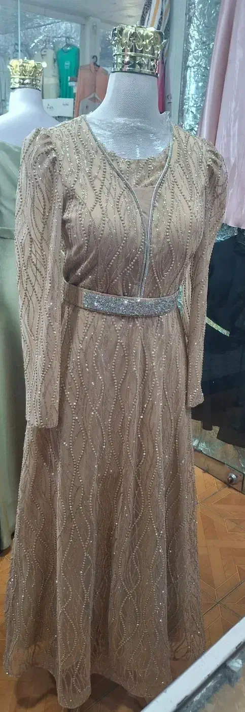 فروش فوری پیراهن مجلسی شیک|لباس|پلدختر, |دیوار