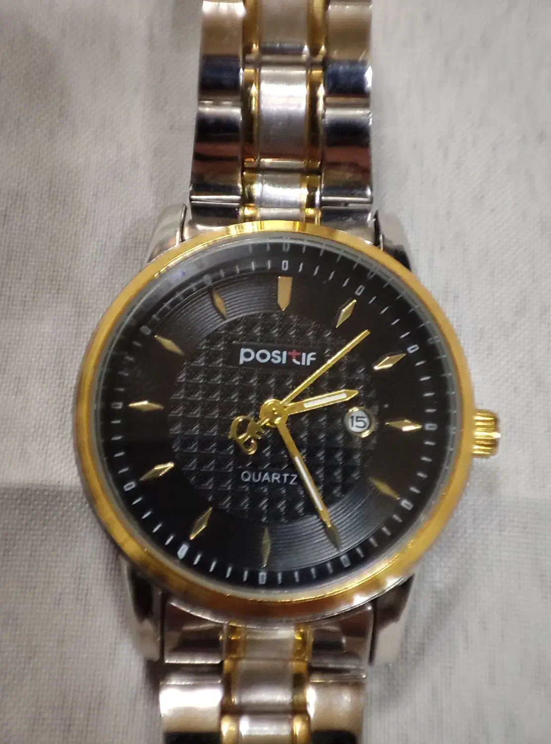 ساعت مچی زنانه (برندPositif)|ساعت|گرگان, |دیوار