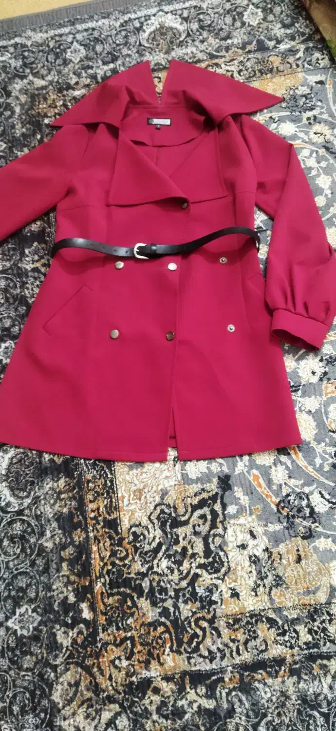 مانتونوسایز38الی40|لباس|بجنورد, |دیوار