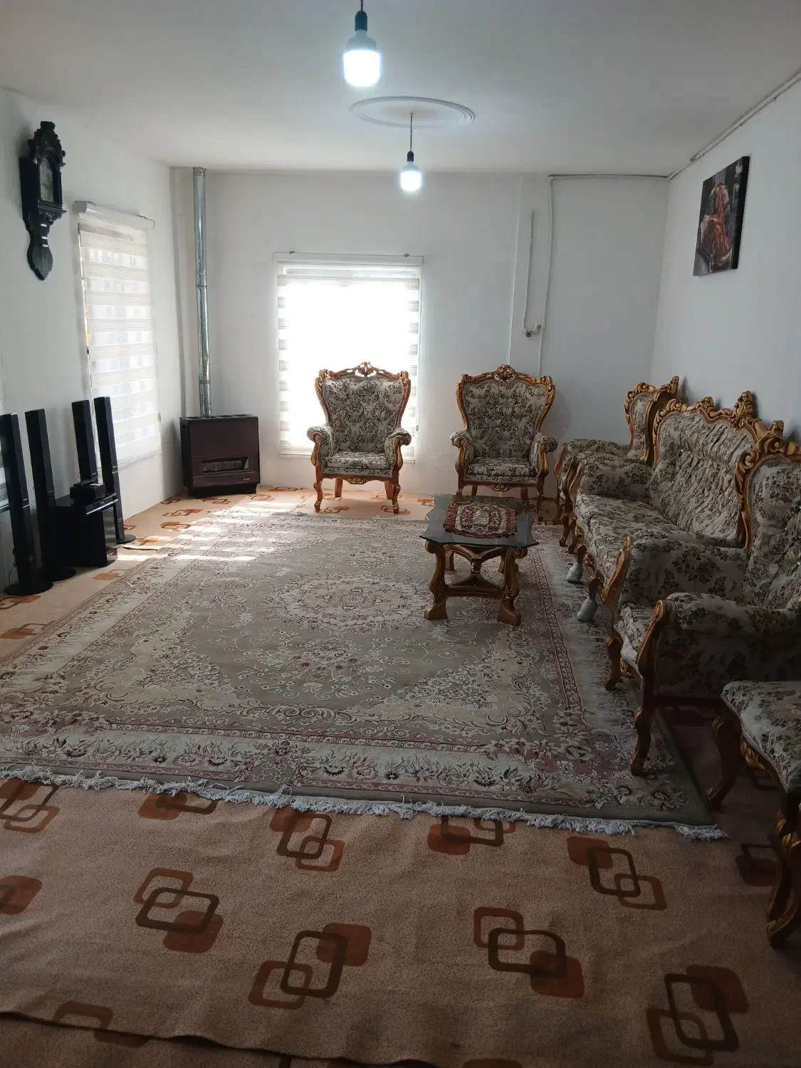 اجاره روزانه 650متر بنا 100 متر یک خواب|اجارهٔ کوتاه‌مدت ویلا و باغ|کرج, سی متری صنعتکاران|دیوار