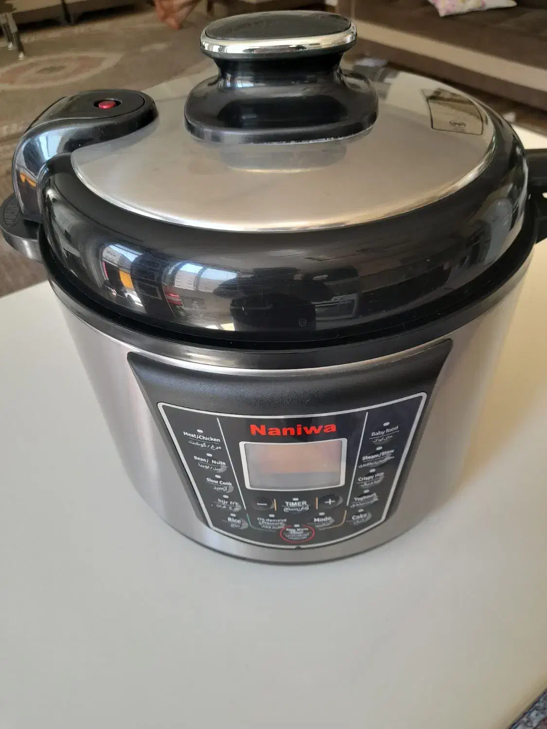 آرامپز دیجیتالی نانیوا|سایر لوازم برقی|اردبیل, |دیوار