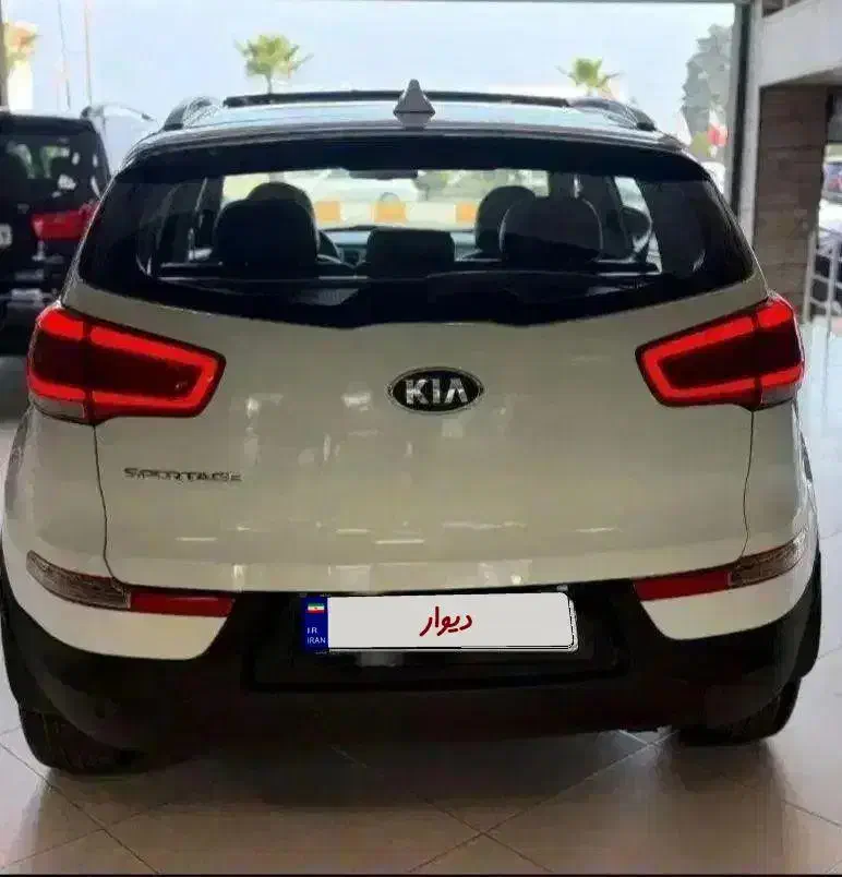 اسپورتیچ ۲۰۱۵|خودرو کلاسیک|قزوین, |دیوار