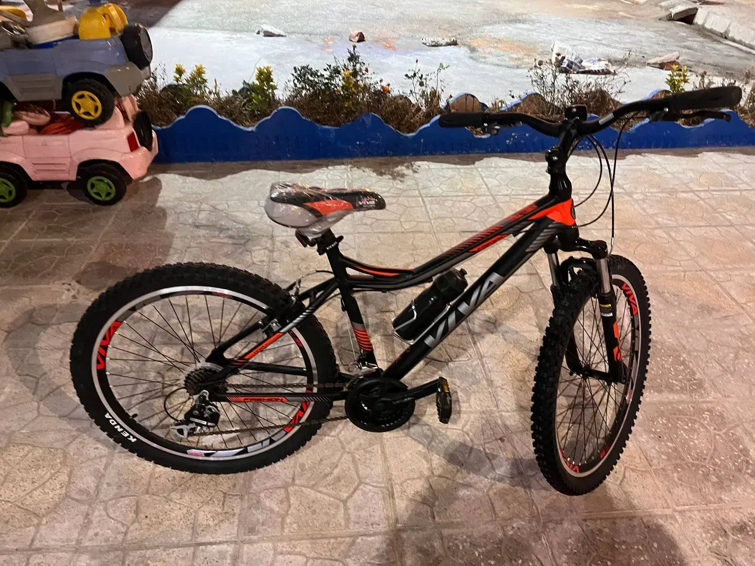 دوچرخه viva سایز ۲۶|دوچرخه، اسکیت، اسکوتر|مهدی شهر, |دیوار