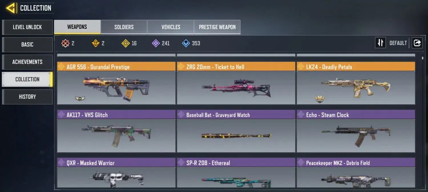 اکانت کالاف نیم صیف|کنسول، بازی ویدئویی و آنلاین|خاروانا, |دیوار