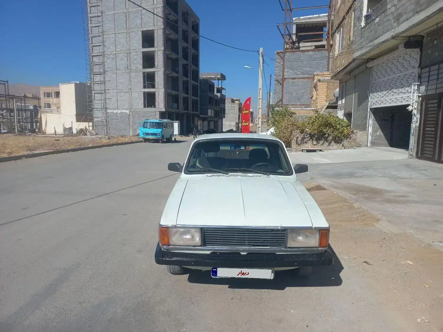 وانت پیکان|خودرو سواری و وانت|سنندج, |دیوار