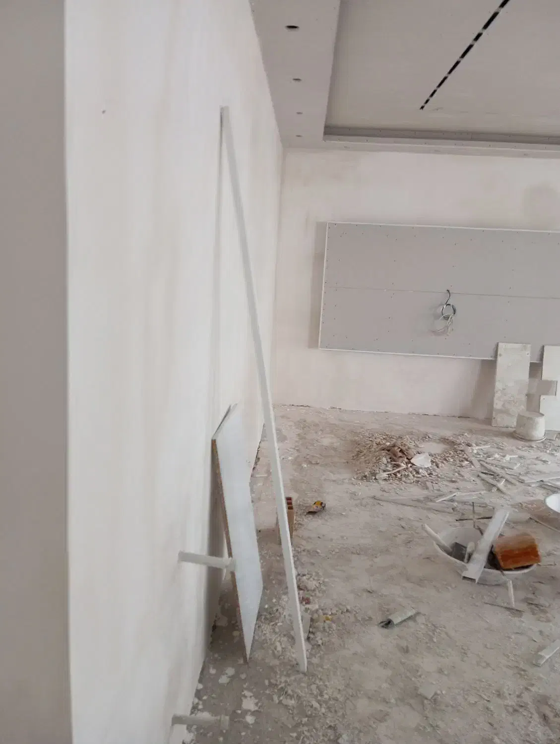 گچ کاری|خدمات پیشه و مهارت|رشت, جانبازان|دیوار