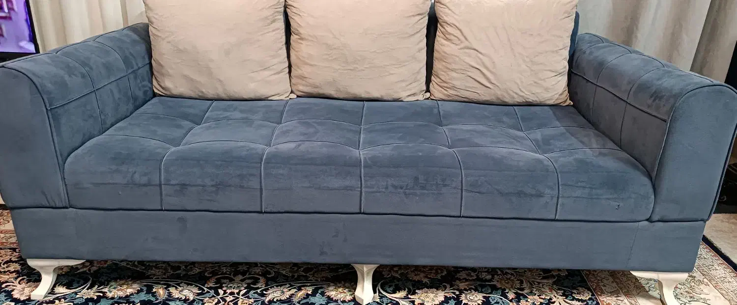 مبل|مبلمان خانگی و میز عسلی|مشهد, شهرک مهر آباد|دیوار