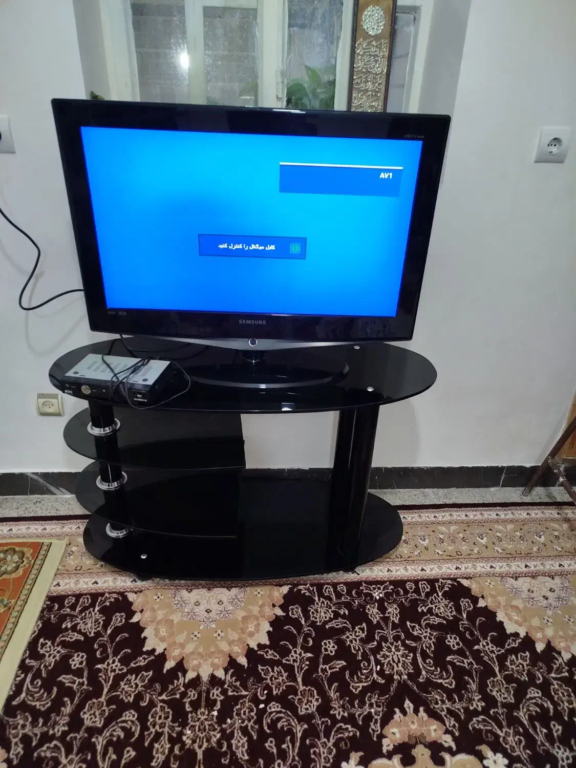 فروش تلویزیون ال سی دی|تلویزیون و پروژکتور|خرم‌آباد, |دیوار