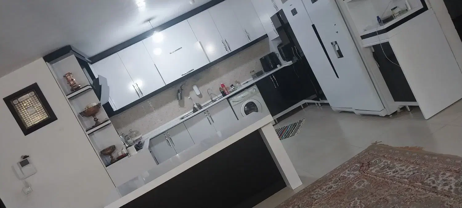 یه خونه ۱۲۳متر سالن خیلی بزرگ شیک دلباز آفتابخور|فروش آپارتمان|فولادشهر, C3|دیوار