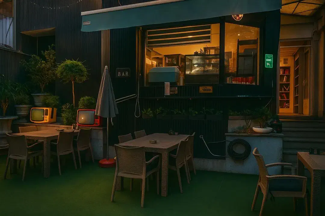 نیروی کار  جهت کار در  کافه رستوران|استخدام خدمات فروشگاه و رستوران|تهران, پونک|دیوار