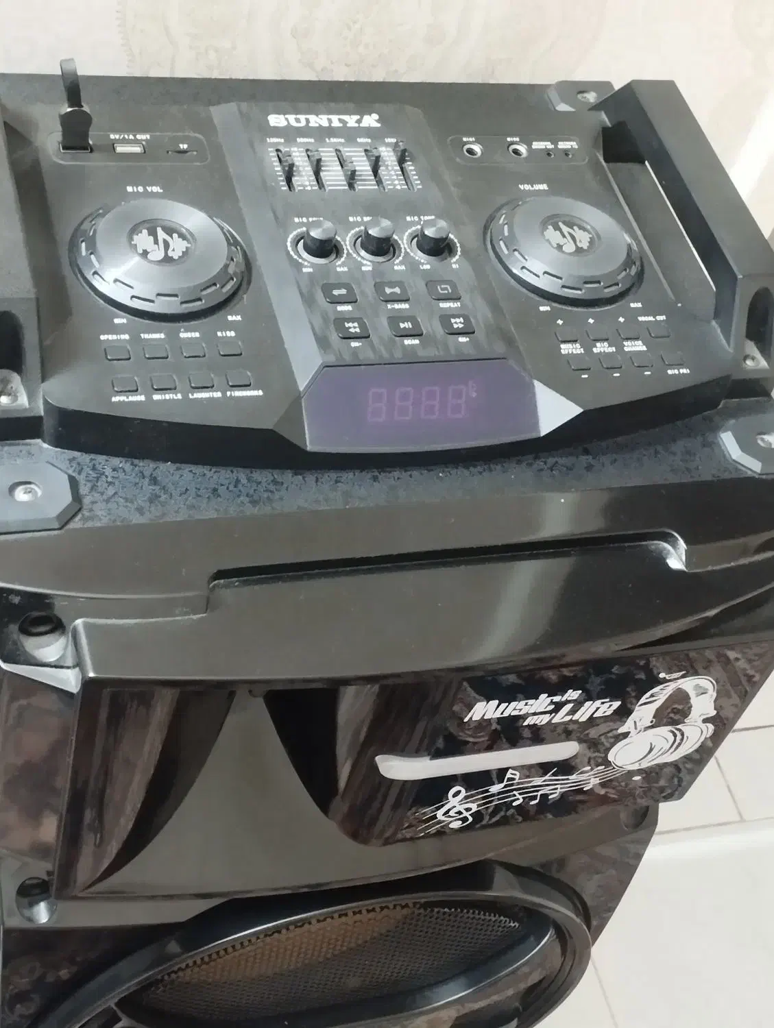 اسپیکر|سیستم صوتی خانگی|تهران, شهرک شریفی|دیوار