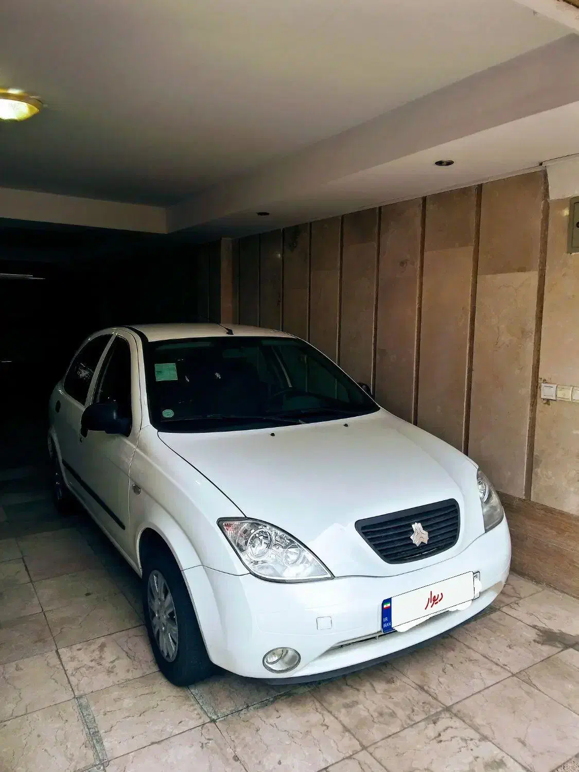 تیبا ۲ ex در حد|خودرو سواری و وانت|تهران, چیتگر جنوبی|دیوار