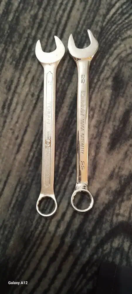 آچار جغجغه.زنجیر یک متر.اتصال.اچارچرخ.لوله گیر|ابزارآلات|ملارد, |دیوار