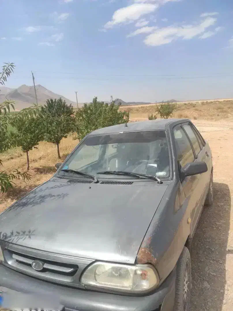 پراید دوگانه فابریک۸۶|خودرو سواری و وانت|بوئین و میاندشت, |دیوار