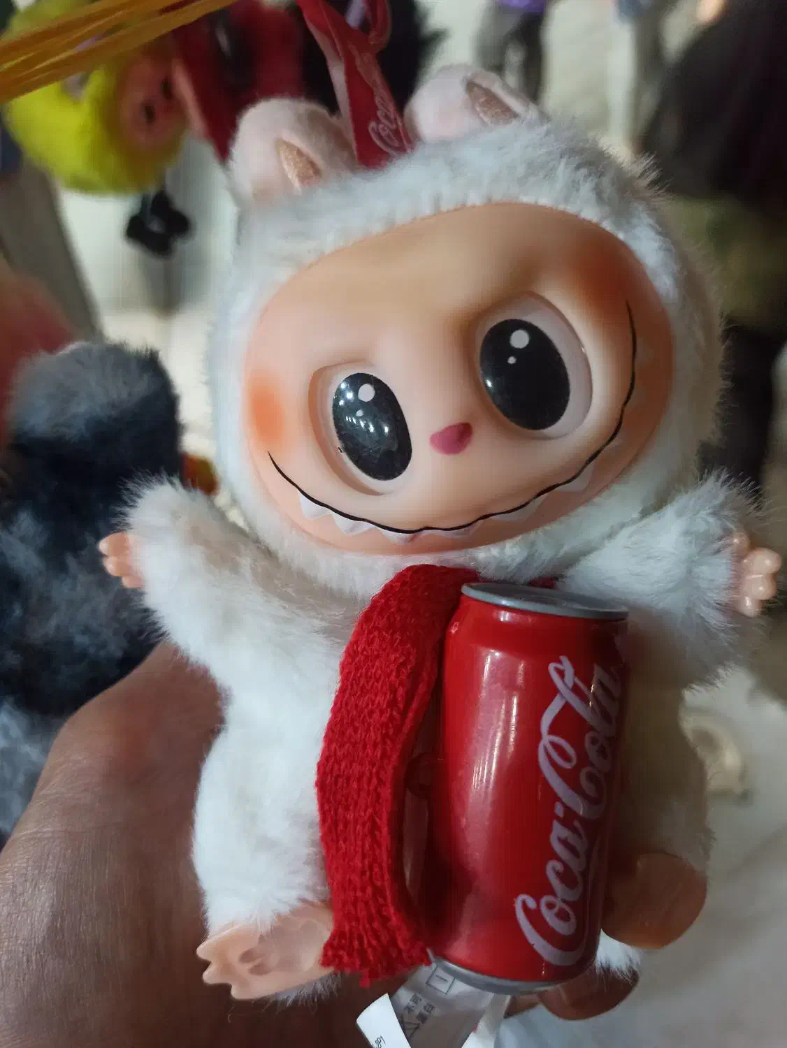 لبوبو ، استیج ، کرای بی بی ، هاچی پو پو|اسباببازی|میاندوآب, |دیوار