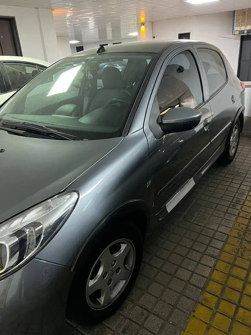 207 مدل 97|خودرو سواری و وانت|قم, شهرک قدس|دیوار