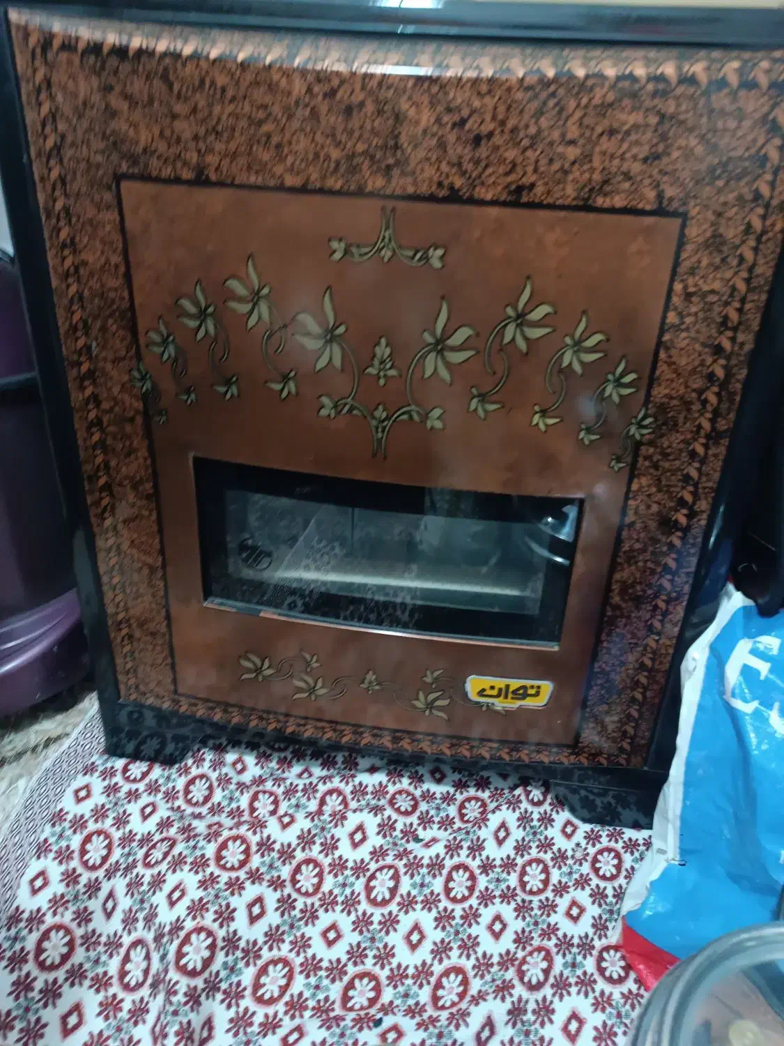 بخاری|بخاری، هیتر، شومینه|کرج, حیدرآباد|دیوار